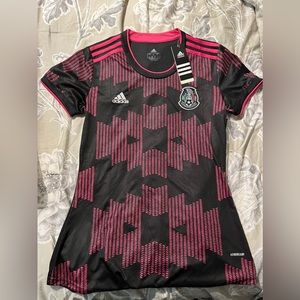 Mexico women Jersey